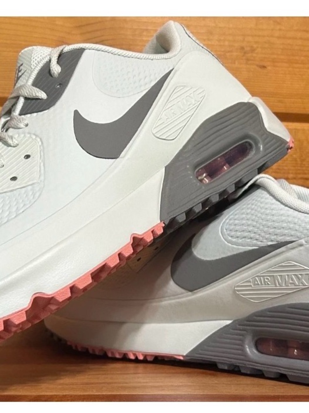 Nike Men’s Air Max Golf Shoe size 14